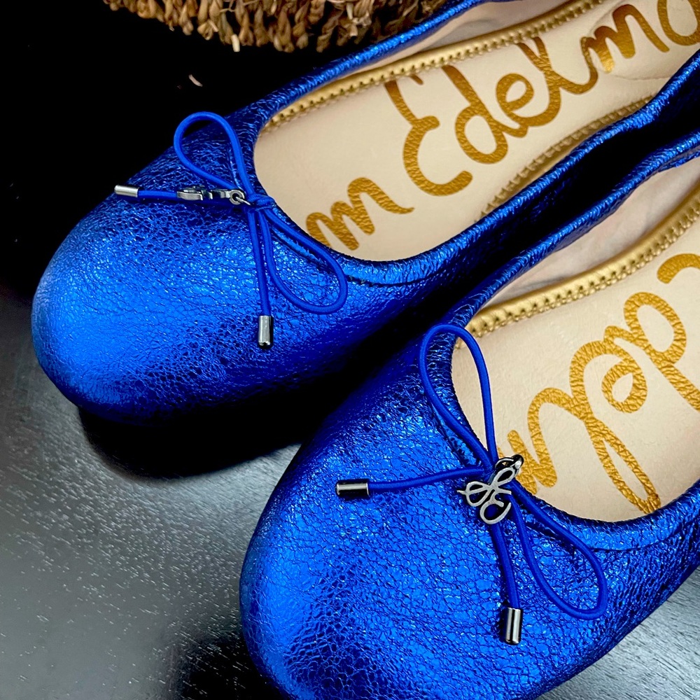 Sam Edelman Felica Flats 9.5